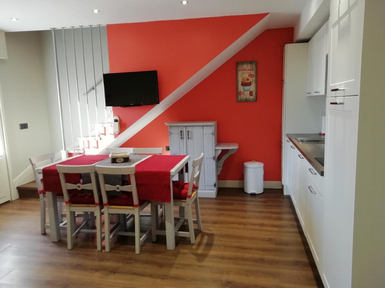 Apartamentos El Rincon De Andrea II Biescas (Aragon) Exterior photo